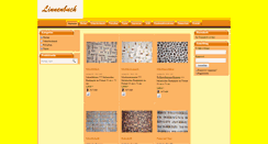 Desktop Screenshot of linnenbuch-shop.de